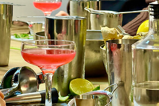 Atelier cocktails à Toulouse (31)