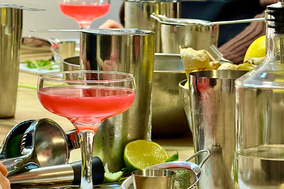 Atelier cocktails à Toulouse (31)