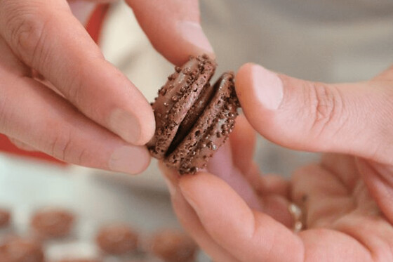 Cours de pâtisserie 