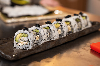 Atelier sushis et makis vegans à Strasbourg (67)
