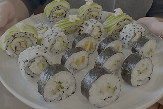 Atelier sushis et makis vegans à Strasbourg (67)