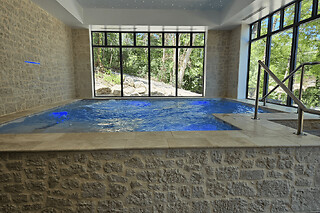 Spa, Hammam & Sauna au Domaine du Belvédère (82)