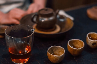 Atelier dégustation de thé chinois à Paris 15ème