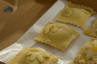 Atelier ravioli à Paris 2ème