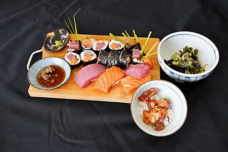 Atelier d'initiation au Sushi et Maki à Paris 18ème