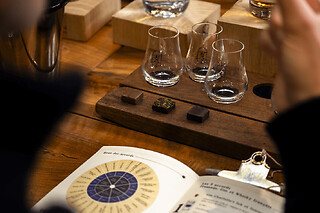 Dégustation gourmande : whisky et chocolat à Paris 1er