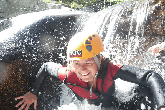 Canyoning dans les Gorges de la Dourbie depuis Millau (12)