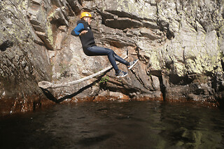 Canyoning dans les Gorges de la Dourbie depuis Millau (12)