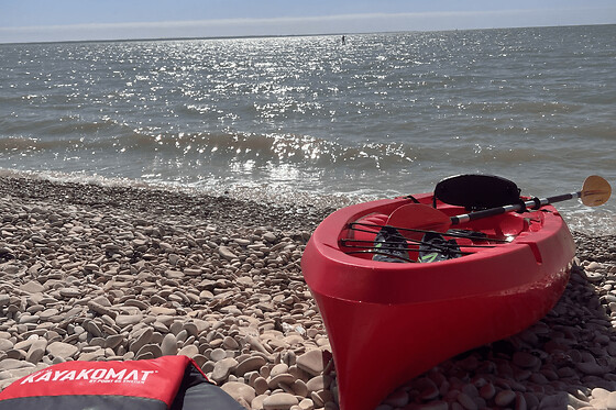 Location de kayak à L'Houmeau (17) - Kayak solo - 2h