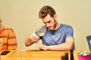 Initiation à la dégustation de vin à Lyon 2ème