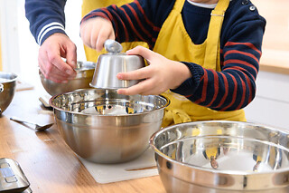 Atelier cuisine parent/enfant "Premier pas Gourmand" à Orléans