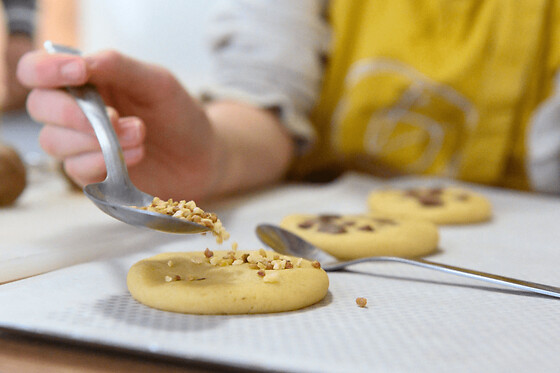 Atelier cuisine parent/enfant 