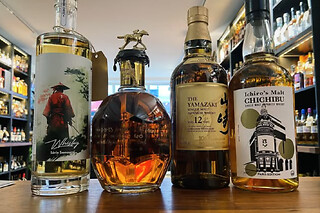 Atelier découverte & dégustation du Rhum à Paris 6ème