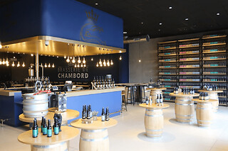 Dégustation de bière à la Brasserie de Chambord (41)
