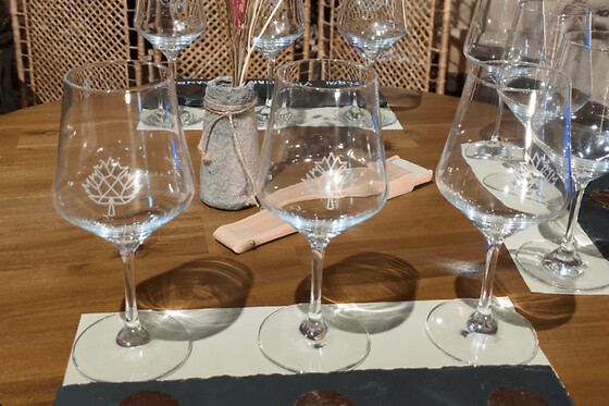 Atelier accords Vins & Chocolat à Quincié-en-Beaujolais (69)