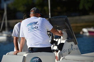 Coaching en navigation à Combrit Sainte-Marine (29)