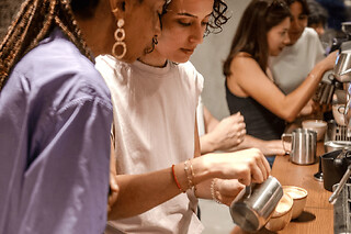 Atelier Latte Art à Paris 11ème
