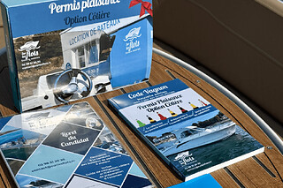 Permis côtier à Sainte-Marine (29)