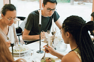 Atelier Cuisine & dîner à Toulouse (31)