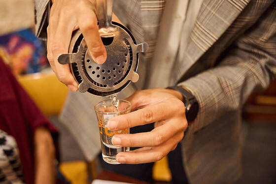 Atelier Mocktails à Paris 11ème