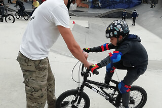 Cours particulier de BMX Freestyle dans Paris - 1 personne