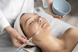 Massage visage & Head Spa à Lyon 5ème