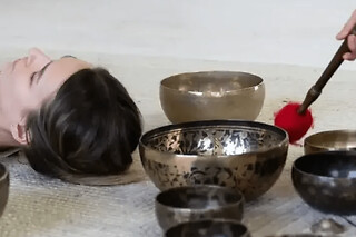 Massage sonore à Paris 16ème