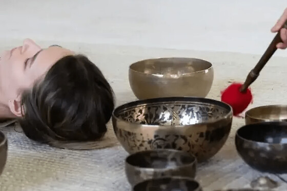 Massage sonore à Paris 16ème