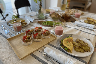 Atelier Brunch californien à Strasbourg (67)