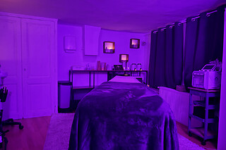 Massage Deep Tissue à Lyon 2ème- 45 Min