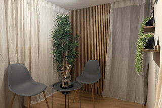 Massage Deep Tissue à Lyon 2ème- 45 Min