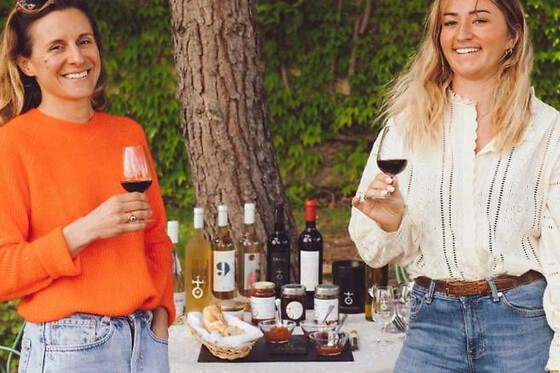 Visite et dégustation de vins et produits bio à Lansargues (34) - Dégustations de vins et produits bio + repas