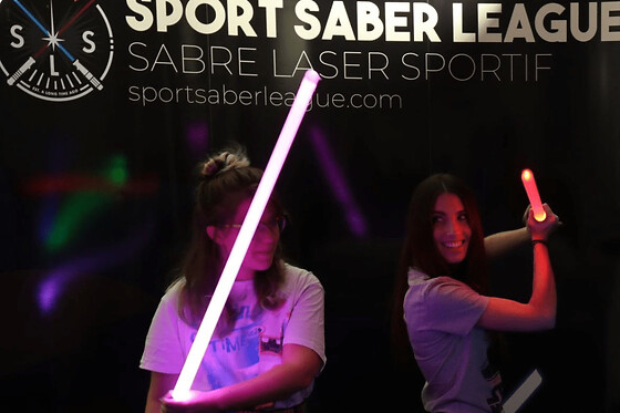Devenez Jedi en vous initiant au Sabre Laser à Paris 10ème