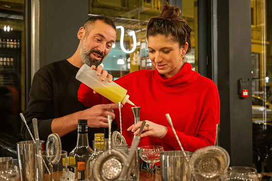 Atelier mixologie à Lyon 6ème