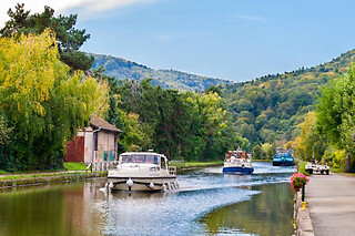 Permis Fluvial à Palavas-les-Flots (34)
