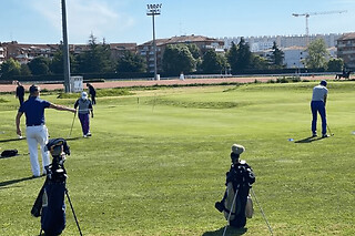 Initiation au Golf à Toulouse (31)