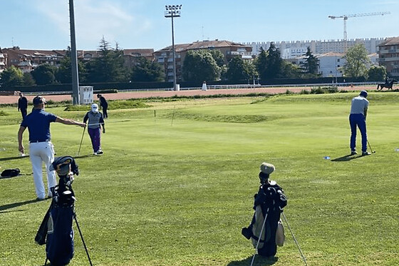 Initiation au Golf à Toulouse (31)