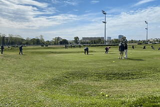 Initiation au Golf à Toulouse (31)