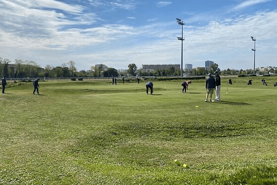 Initiation au Golf à Toulouse (31)
