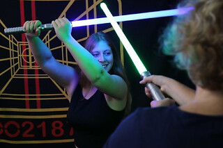 Devenez Jedi en vous initiant au Sabre Laser à Cergy (95)