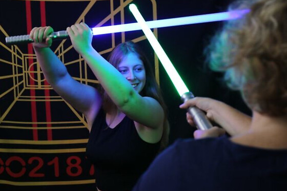 Devenez Jedi en vous initiant au Sabre Laser à Cergy (95)