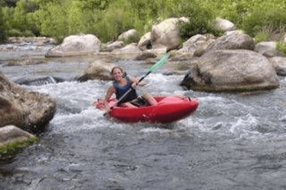 Location de Canoë/Kayak à Mons-la-Trivalle - Parcours 10km (34)