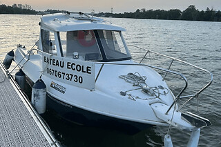 Permis bateau côtier près de Lyon (69)
