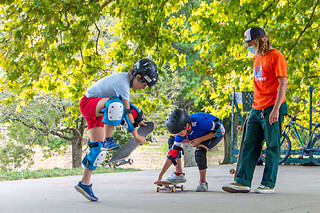 Cours particulier de skate à Bayonne (64)