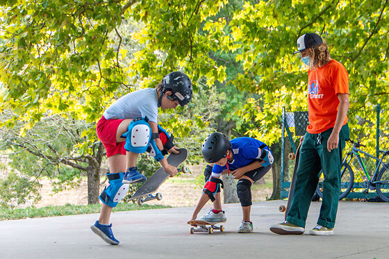 Cours particulier de skate à Bayonne (64)