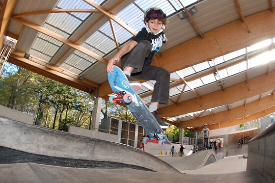 Cours particulier de Skateboard à Paris - 1 personne