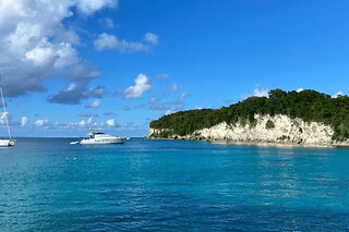 Excursion à la demi journée à Petite Terre (971)