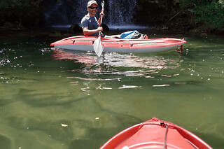Location de Canoë / Kayak sur Le Tarn - Parcours 14km