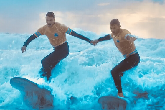 Cours de surf au départ de Bordeaux (33) - Formule à la demi-journée