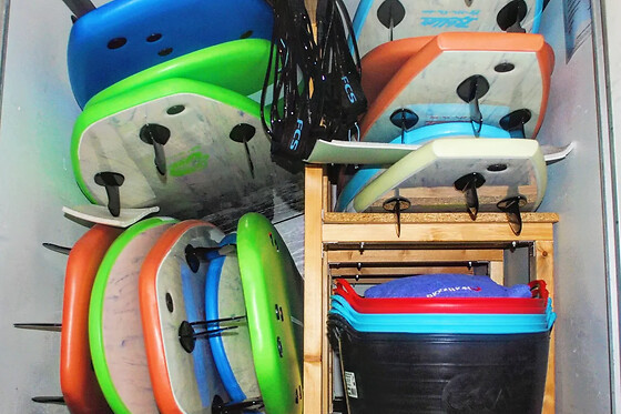 Cours de surf au départ de Bordeaux (33) - Formule à la demi-journée